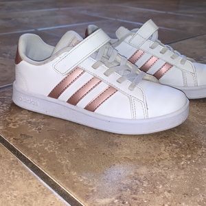 Kids Adidas Sneakers. Size 13.5